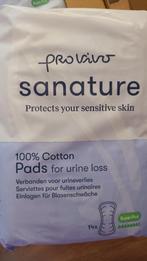 30x Inco.mat. ProVivo Sanature Super Plus 100% katoen 14 st, Ophalen of Verzenden, Nieuw