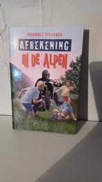 Afrekening in de Alpen - Johannes Visscher, Boeken, Ophalen of Verzenden, Zo goed als nieuw, Johannes Visscher, Fictie