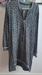 Jane Lushka jurk met luipaardprint, maat XL, Kleding | Dames, Maat 46/48 (XL) of groter, Ophalen of Verzenden, Zo goed als nieuw