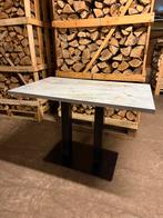 Restaurant / Horeca tafels te koop, 200 cm of meer, Zo goed als nieuw, Rechthoekig, 50 tot 100 cm