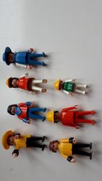 7 verschillende Lego poppetjes van vroeger., Ophalen of Verzenden, Zo goed als nieuw, Lego