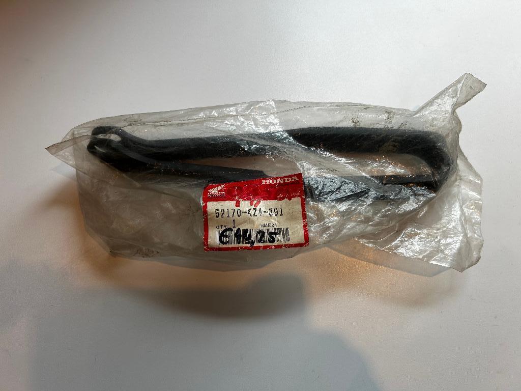 Kettinggeleider voor - Honda CR 125/250/500 - 52170-KZ4-891, Ophalen of Verzenden