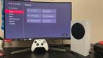 Xbox Series S met 165Hz Gaming Monitor, Ophalen, Zo goed als nieuw
