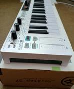 Arturia KeyStep 37 midi usb controller keyboard, Ophalen of Verzenden, Zo goed als nieuw