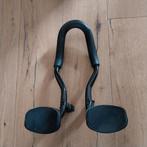 Ossekopstuur voor fiets, Ophalen, Algemeen