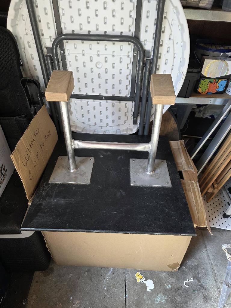 Acro paaltjes, Ophalen, Gebruikt, Overige typen, Maat 36 t/m 42