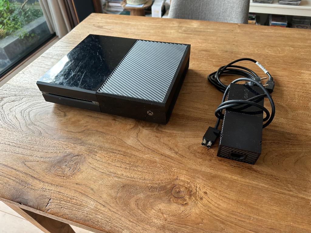 Xbox One 500GB (Gebruikt), Spelcomputers en Games, Spelcomputers | Xbox One, Ophalen, Xbox One, Zonder controller, 500 GB