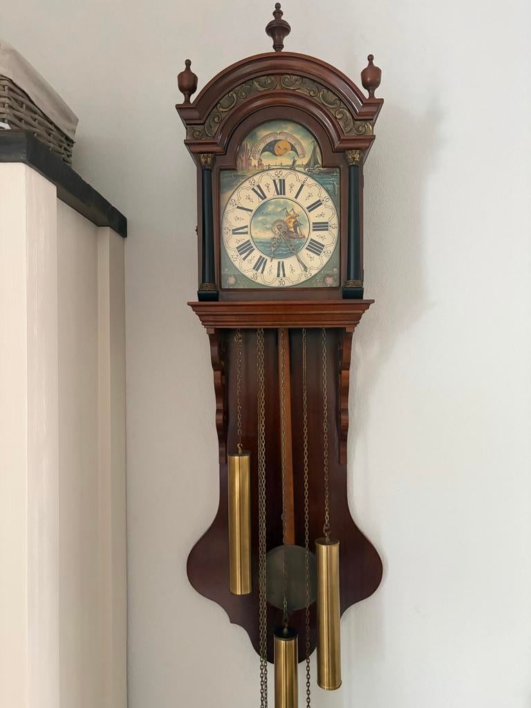 Friese staartklok, Antiek en Kunst, Antiek | Klokken, Ophalen