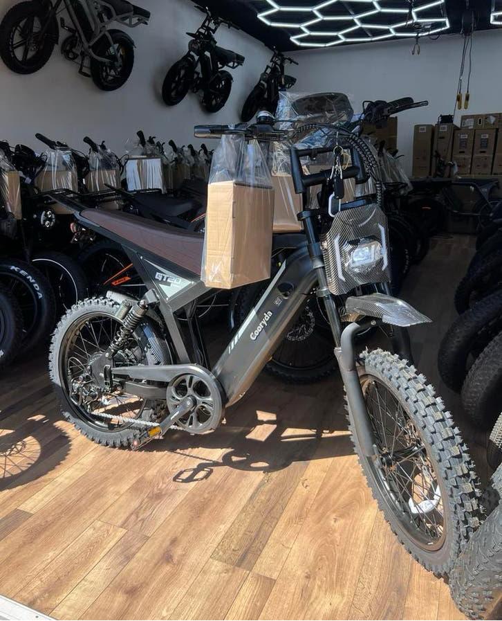 Fatbike GT20 Pro Skinnybike | Nieuw | Factuur | Garantie V20, 59 cm of meer, Ophalen, Zo goed als nieuw, Overige merken
