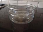 Termisil theelichthouder van hittebestendig borosilicaatglas, Huis en Inrichting, Keuken | Servies, Gebruikt, Overige typen, Ophalen of Verzenden