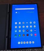 Tab S8+ 128GB en Wifi met S-pen en book cover keyboard slim, Ophalen of Verzenden, Zo goed als nieuw, 12 inch