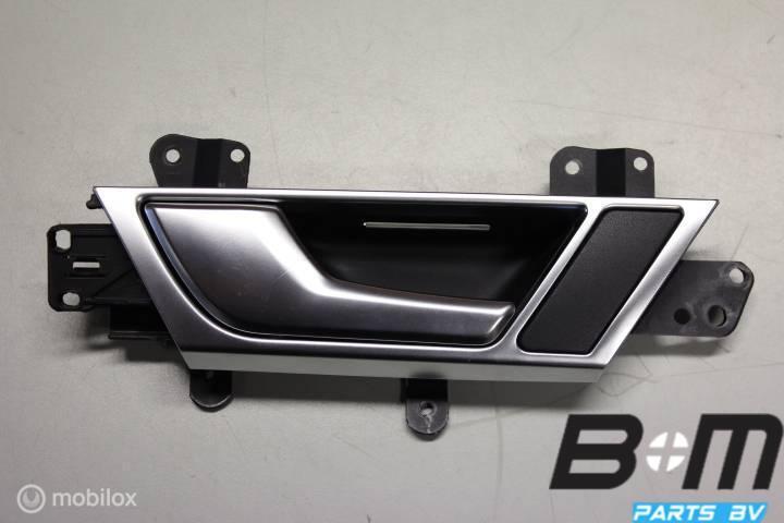 Deurgreep linksachter Audi A6 4F0839019F, Gebruikt