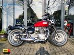 Triumph Bonneville Speedmaster T120 1200 ABS, Bedrijf, Sportuitlaat, Meer dan 35 kW, Toermotor