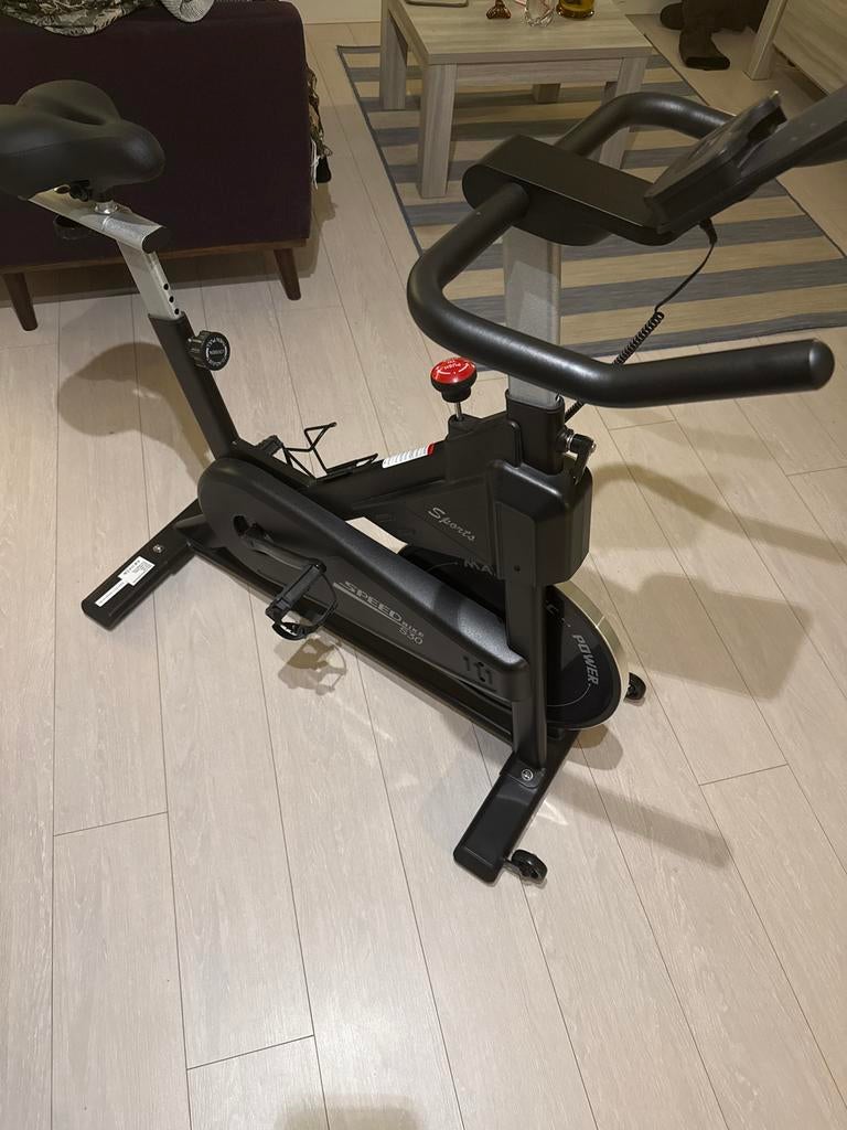 PASYOU S30 Hometrainer - Perfect voor Thuis!, Sport en Fitness, Fitnessmaterialen, Ophalen, Zo goed als nieuw, Benen, Overige typen