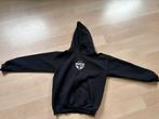 Zwarte trui Teuntje de Slak kinder M, Ophalen, Gebruikt, Jongen of Meisje
