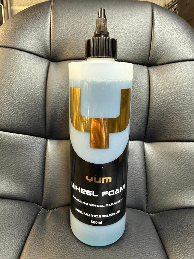 Yumcars Wheel Foam 500 ML, Ophalen of Verzenden