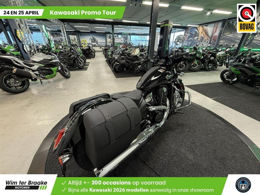 Indian Scout Classic 1250 (bj 2024) 300 km, Motoren, Motoren | Overige merken, 2 cilinders, Onbekend, Meer dan 35 kW, Indian