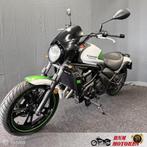 Kawasaki Vulcan S, Bedrijf, Meer dan 35 kW, ABS, 649 cc