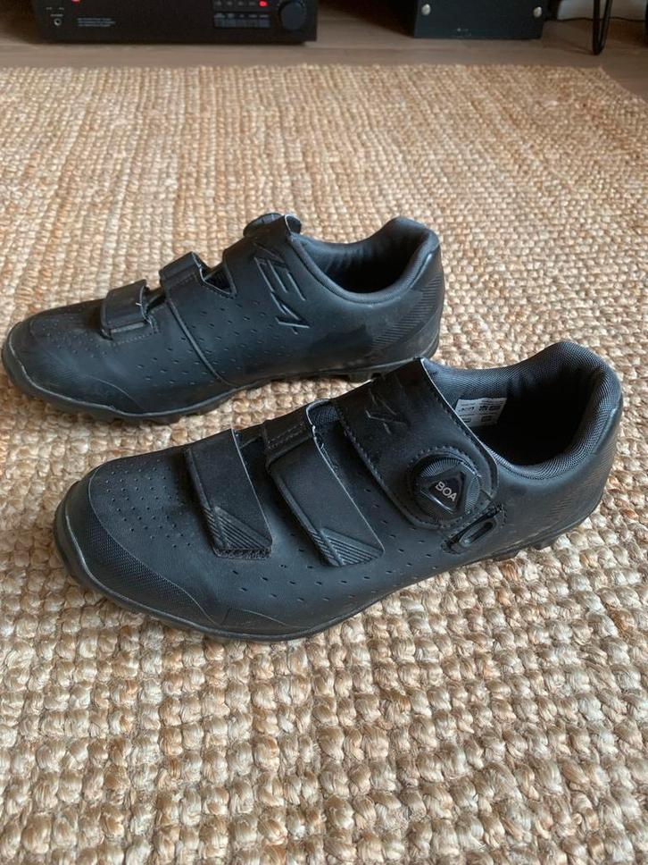 Shimano ME400 MTB schoenen, Fietsen en Brommers, Fietsaccessoires | Fietskleding, Gebruikt, Heren, Schoenen, Overige maten, Ophalen of Verzenden