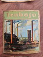 kistetiket trabajo, Verzamelen, Ophalen of Verzenden, Zo goed als nieuw, Sigarenbandjes