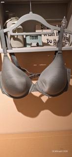 2 dames BH met dunne vulling cup 85C, Hema, Ophalen, Blauw, BH