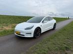 Tesla Model 3 performance FSD speciale uitvoering soh 88,5%, Auto's, Tesla, 1831 kg, Zwart, Wit, Vierwielaandrijving