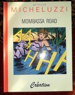 Attilio Micheluzzi - Mombassa Road CREATION HC, Eén stripboek, Ophalen of Verzenden, Gelezen