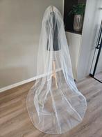 Sluier trouwjurk kraaltjes lief 250 cm cecile calanthe nieuw, Kleding | Dames, Trouwkleding en Trouwaccessoires, Ophalen of Verzenden