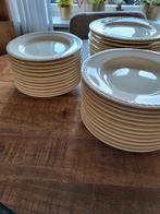 Servies Recamier - Compleet (12 persoons), Huis en Inrichting, Ophalen, Zo goed als nieuw, Porselein, Overige stijlen