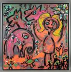 Schilderij Ramona Leiss, Ophalen of Verzenden