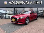 Mazda 3 2.0 e-SkyActiv-G M Hybrid 122 Luxury AUT|ACC|NAV|CAM, Gebruikt, Euro 6, 4 cilinders, 122 pk