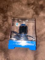 Smartwatch kinderen, Sieraden, Tassen en Uiterlijk, Horloges | Kinderen, Ophalen of Verzenden, Zo goed als nieuw, Blauw, Jongen of Meisje