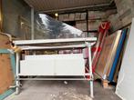 Professionele snijtafel  IDEAL 1110A - Made in Germany), Ophalen, Gebruikt