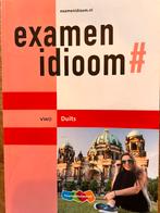 Examen idioom vwo Duits 2021, Ophalen of Verzenden, Gelezen, Non-fictie