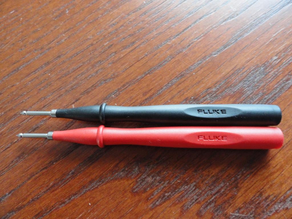 Fluke TP2 -1, Test Probe, Slim Reach (2 mm Diameter), Ophalen of Verzenden, Nieuw, Toebehoren