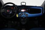 Fiat Panda 0.9 TwinAir Lounge – Compact, Stijlvol en Zuini, Voorwielaandrijving, Euro 5, Zwart, Panda