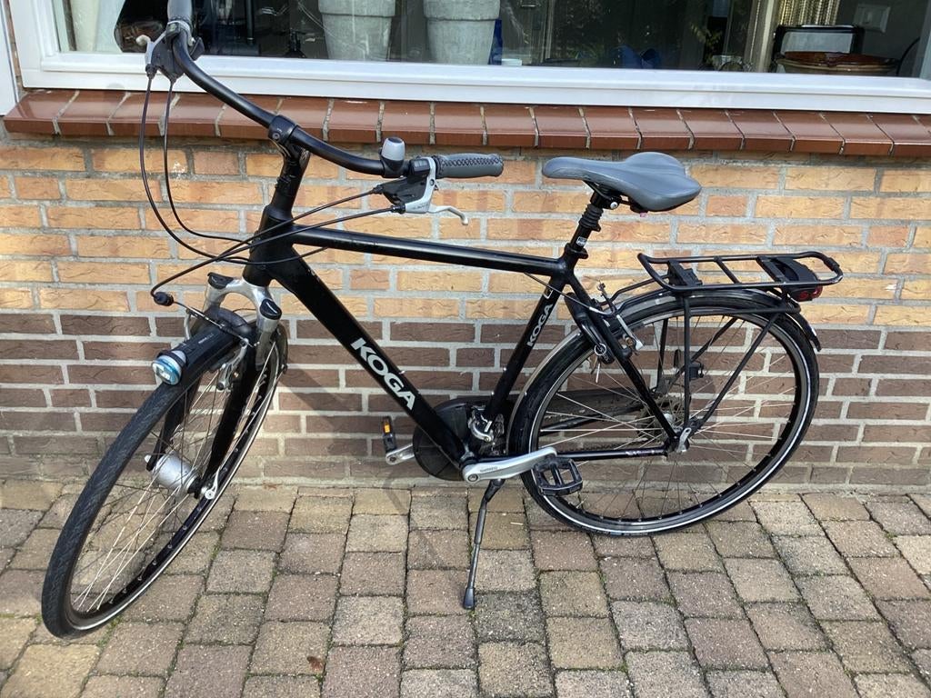 Herenfiets Koga Alloy 7005, Overige merken, Versnellingen, Ophalen of Verzenden, Zo goed als nieuw