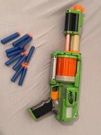 Nerf Dart Tag Fury Fire Blaster, Ophalen of Verzenden, Gebruikt