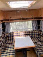 Hobby 460 UFE Excellent uit 2002 - Zeer nette staat, Rondzit, Hobby, Frans bed, Particulier