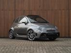 Abarth 595 C Turismo | Automaat | Diamond-stitching | CarPla, Auto's, Abarth, Gebruikt, 4 cilinders, Cabriolet, 4 stoelen