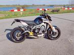 Yamaha MT 09 Akrapovic Carbon Handvatverwarming, Motorrijbewijs A, Sportuitlaat, 3 cilinders, Particulier