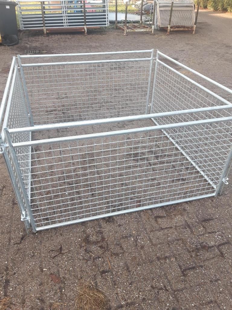 Te koop: NIEUWE schapen/pony/mini koe/geiten/dieren hekjes, Dieren en Toebehoren, Schapen, Geiten en Varkens, Schaap, Meerdere dieren