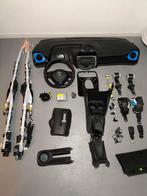 Toyota Aygo (dak) airbags + Gordels+cruise control L+R 2014+, Auto-onderdelen, Ophalen of Verzenden, Toyota