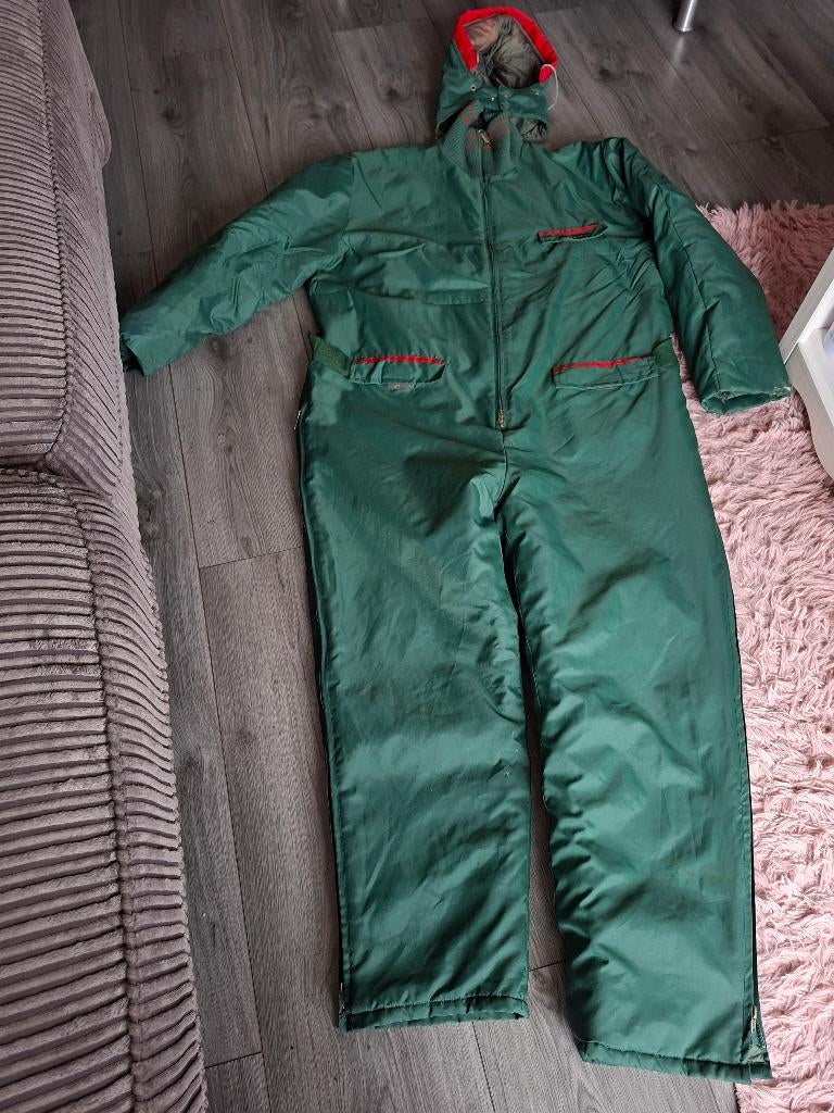 Warmte vispak, Ophalen of Verzenden, Gebruikt, Kleding