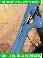 Gazelle elektrische fiets met midden motor en lage instap!, Gazelle, Ophalen of Verzenden, Zo goed als nieuw, 51 tot 55 cm