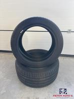 Banden set 255/40/18 Vredestein Ultrac pro DOT 0724, 18 inch, Gebruikt, 255 mm, Ophalen of Verzenden