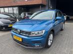 Volkswagen Tiguan 1.4 TSI ACT AUTOMAAT TREKHAAK VOLLEDIG DEA, Euro 6, 4 cilinders, 150 pk, Blauw