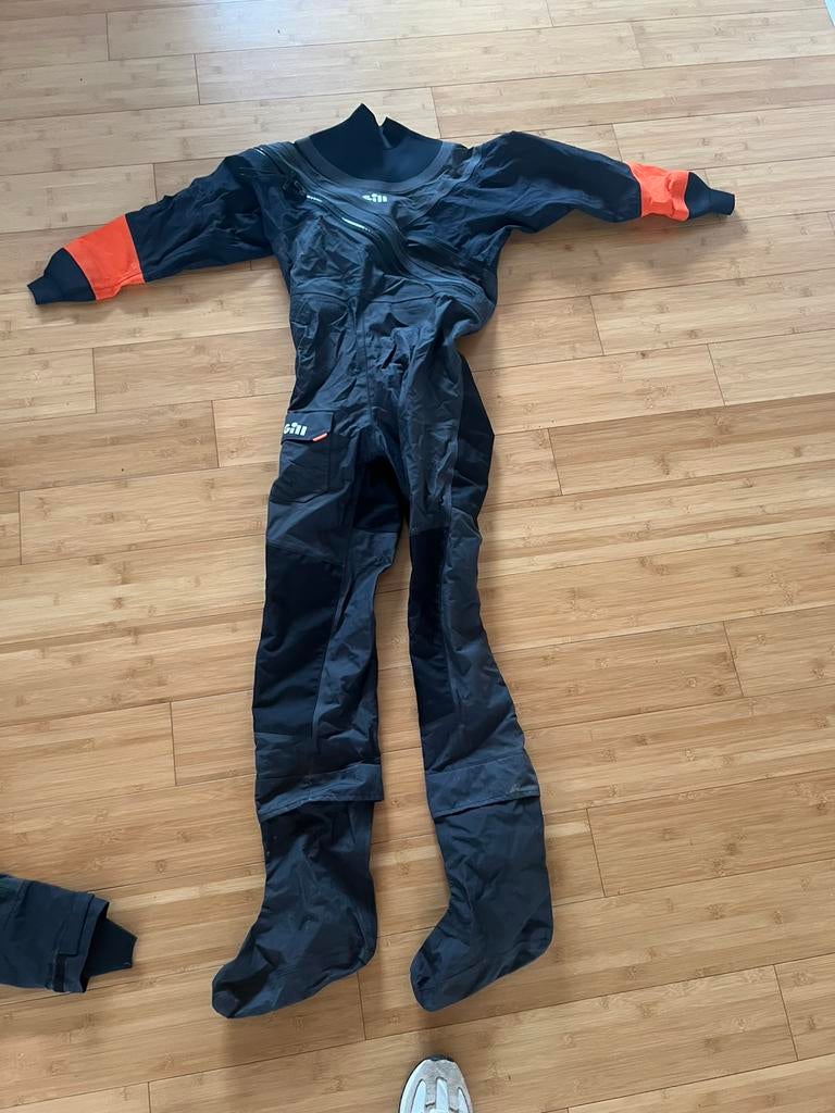 Droogpak Gill maat JL, Gill, Kind, Drysuit, Ophalen of Verzenden