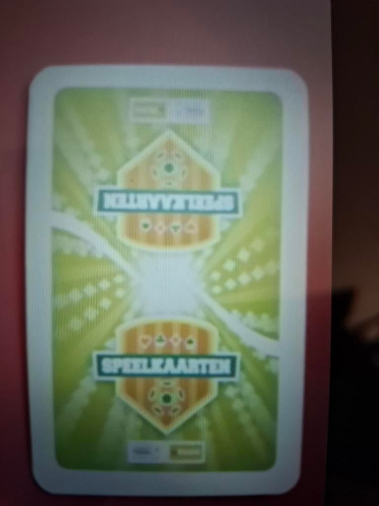 Diverse speelkaarten Plus, Verzamelen, Ophalen of Verzenden, Nieuw, Speelkaart(en)