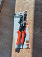 Sencys Plintenschaar/Verstekschaar voor Kleefplinten, Ophalen of Verzenden, Nieuw